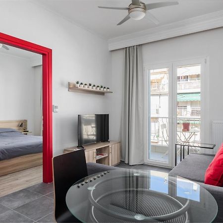 Beourguest#1 Bright Central Suite Tessalónica Exterior foto