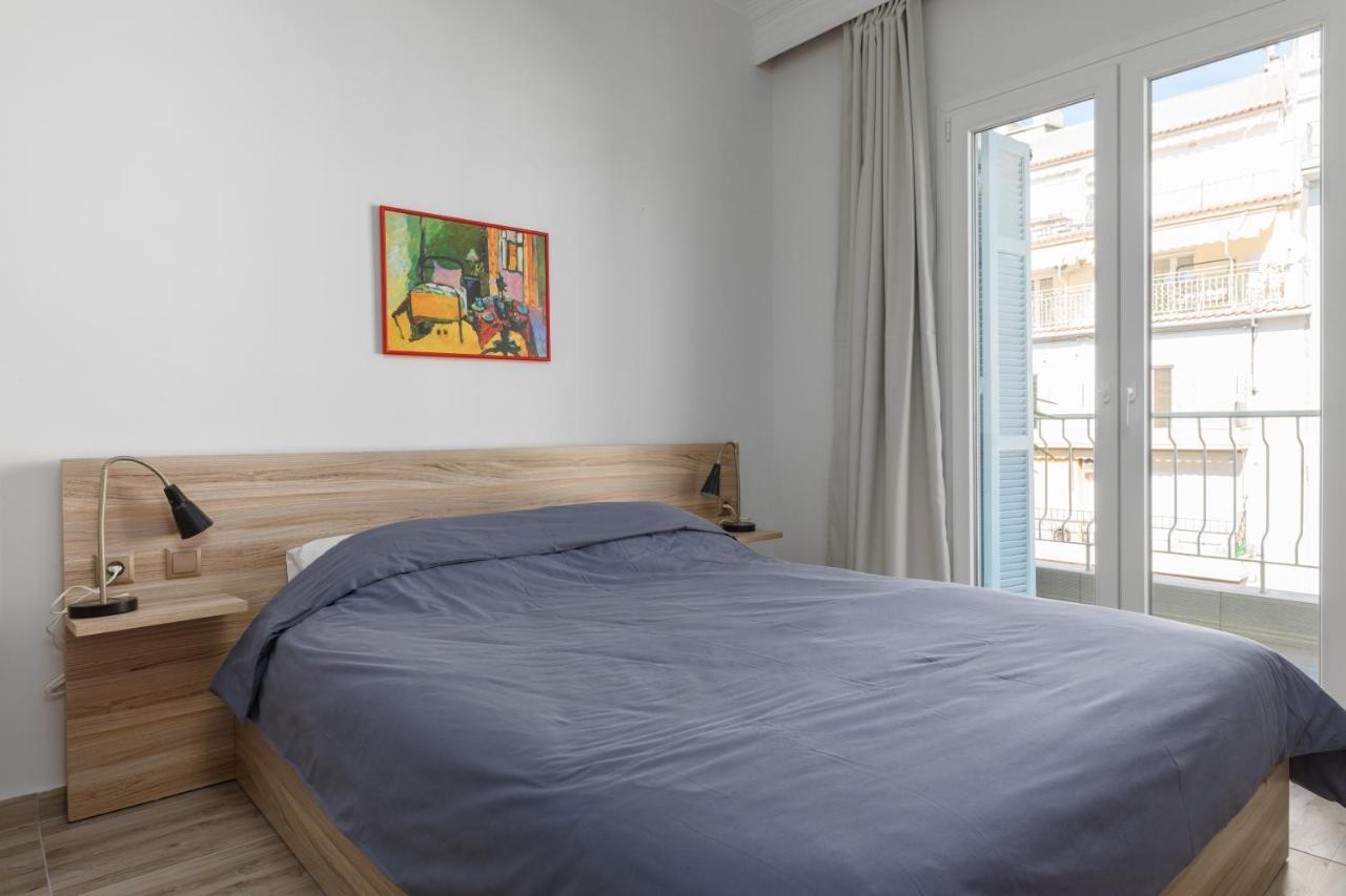 Beourguest#1 Bright Central Suite Tessalónica Exterior foto